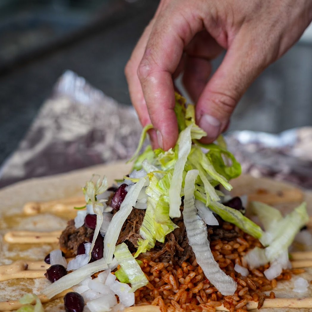 Nomás Paris 2 - Mexican Street Food 2